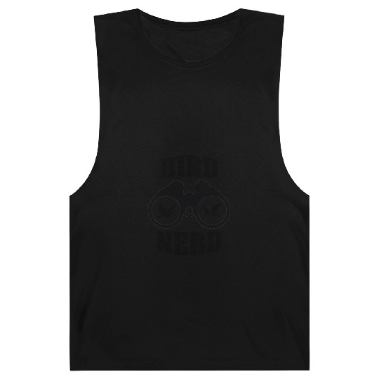Bird Nerd Barnard Tanks