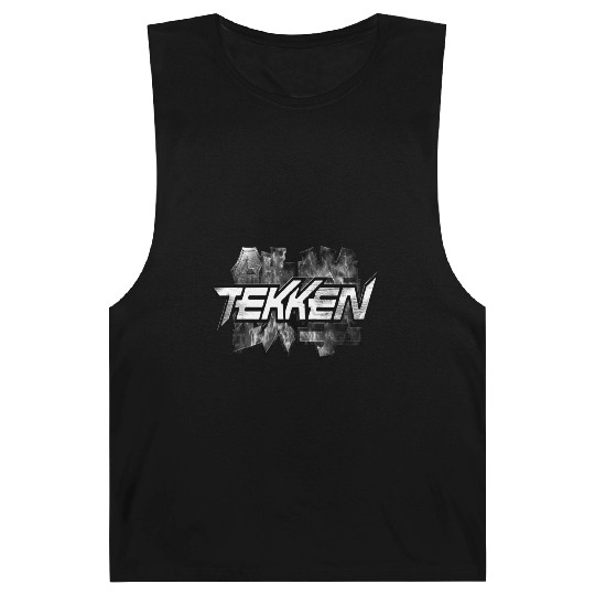 Tekken - Video Game Barnard Tanks