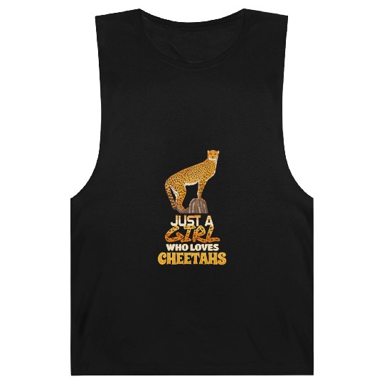 Cheetah Barnard Tanks