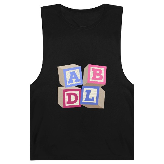 AB DL ageplay ABDL adult baby diaper baby Barnard Tanks