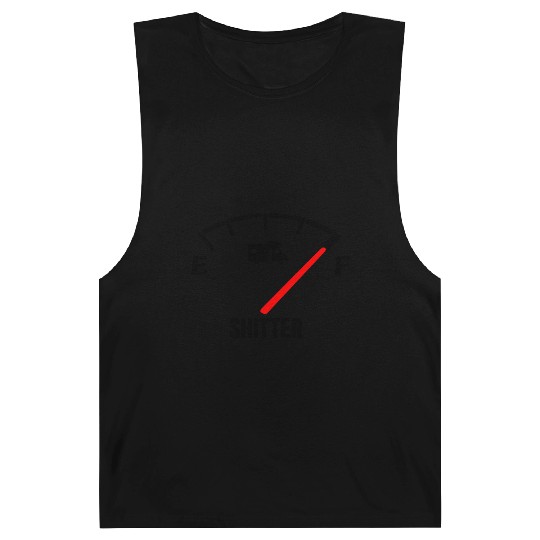 Shitters Full Barnard Tanks