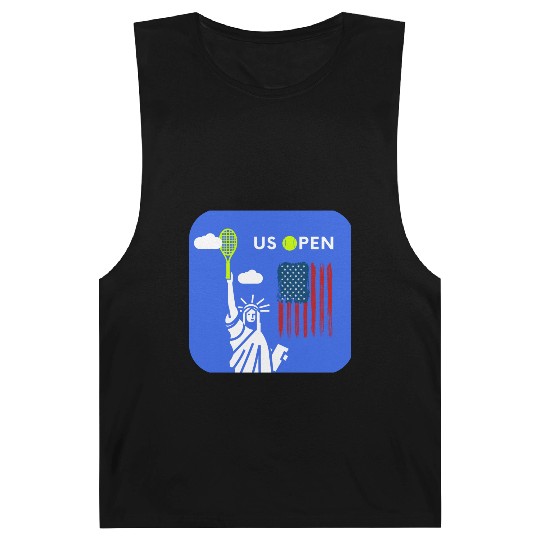 US open Barnard Tanks