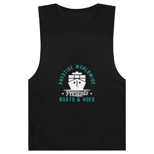 Prestige Worldwide Boats and Hoes Barnard Tanks