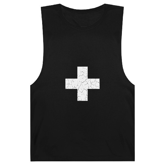 Switzerland Cross Flag | proud Swiss Barnard Tanks