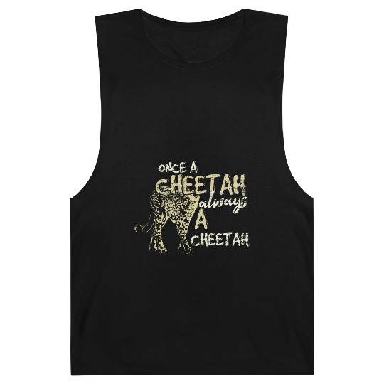 Cheetah safari Barnard Tanks