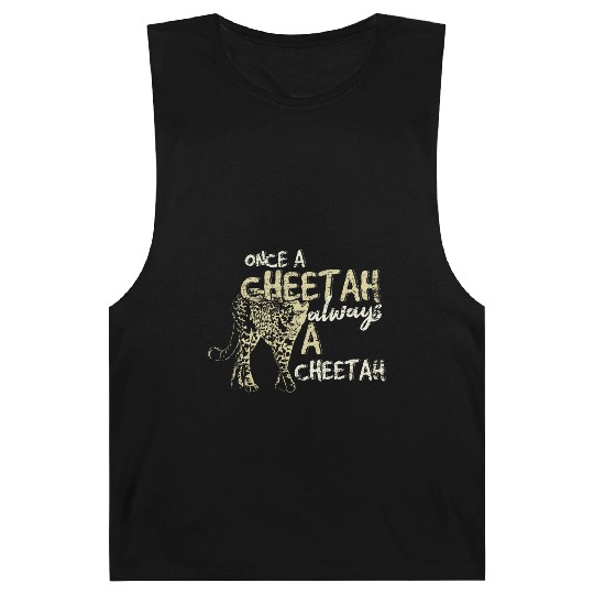 Cheetah safari Barnard Tanks