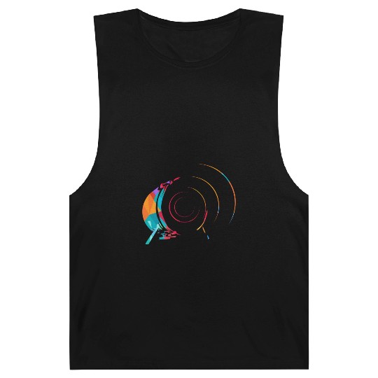 Drum n Bass Barnard Tanks