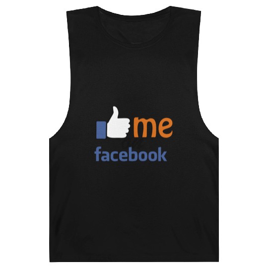 like me on facebook Barnard Tanks
