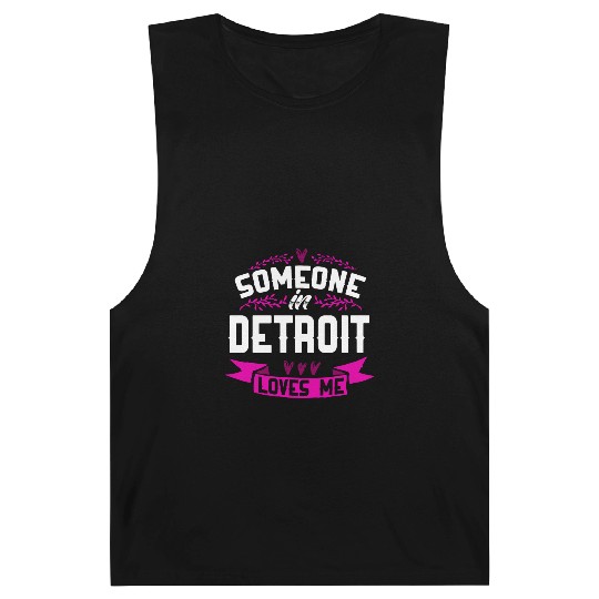 Detroit Barnard Tanks