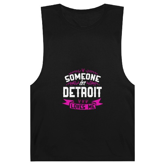 Detroit Barnard Tanks