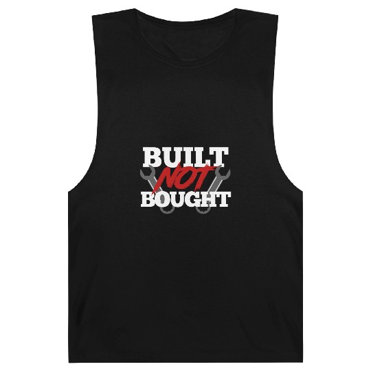 Built not bought Barnard Tanks