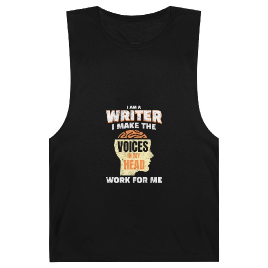 Book writer Blog writer script writer Barnard Tanks