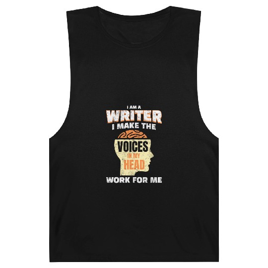 Book writer Blog writer script writer Barnard Tanks