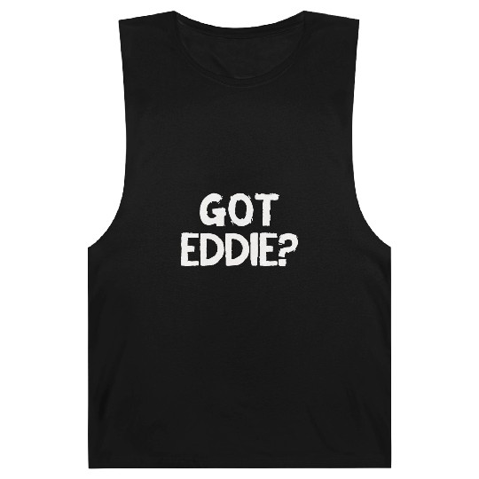 Eddie Barnard Tanks