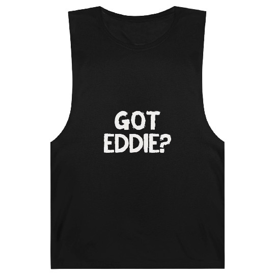 Eddie Barnard Tanks