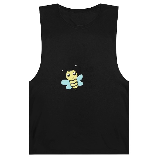 I just really like Bees Love Bee Beekeeper Barnard Tanks