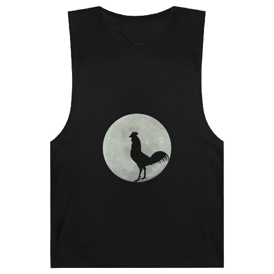 Chicken Full Moon Barnard Tanks