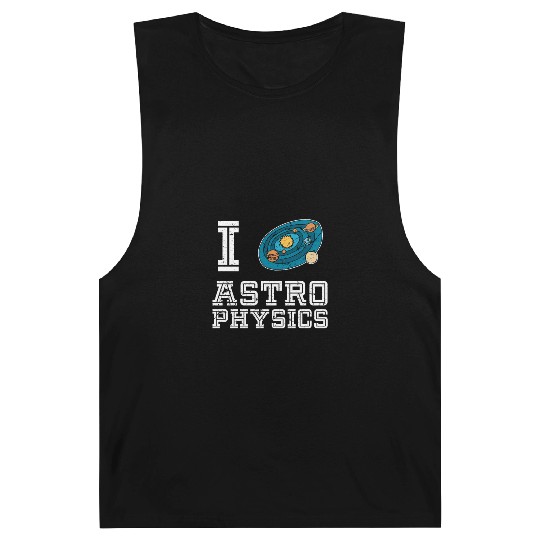 Physics Astrophysics Barnard Tanks