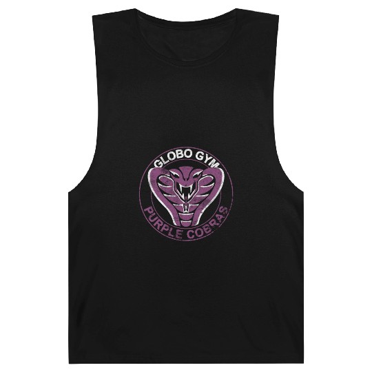 Globo Gym Vintage Barnard Tanks