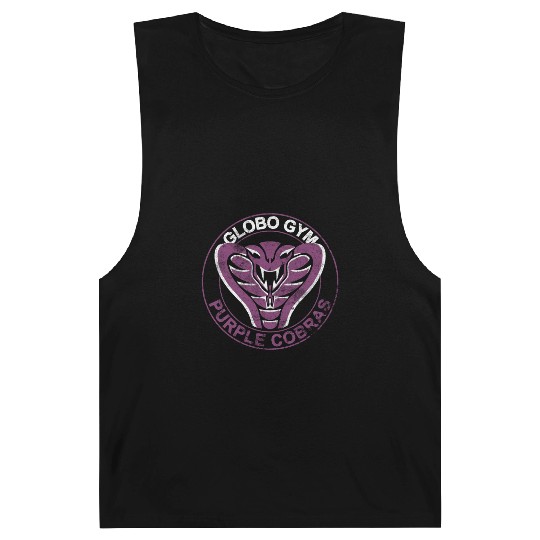 Globo Gym Vintage Barnard Tanks