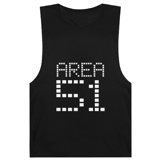 area 51 dots Barnard Tanks