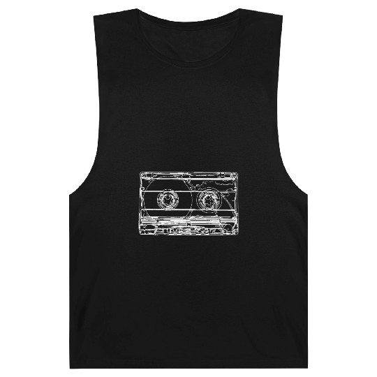 Cassette Tape Barnard Tanks
