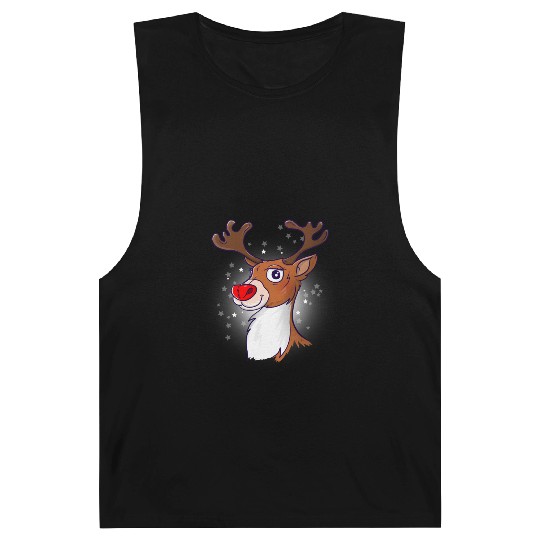 Rudolph The Red Nosed Reindeer Barnard Tanks