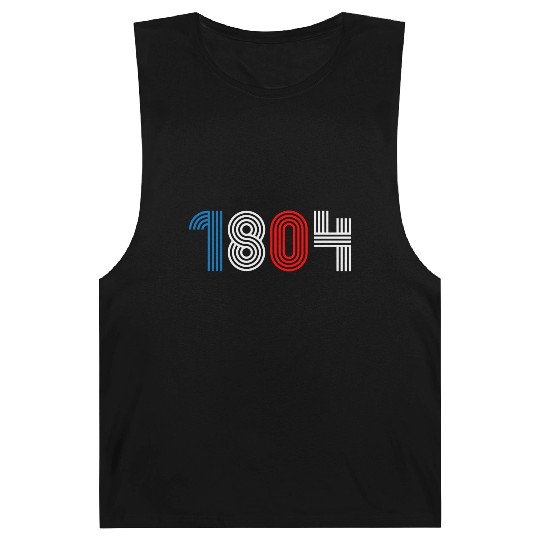 1804 Haiti Independence Barnard Tanks