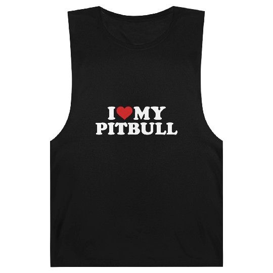 Pitbull Barnard Tanks