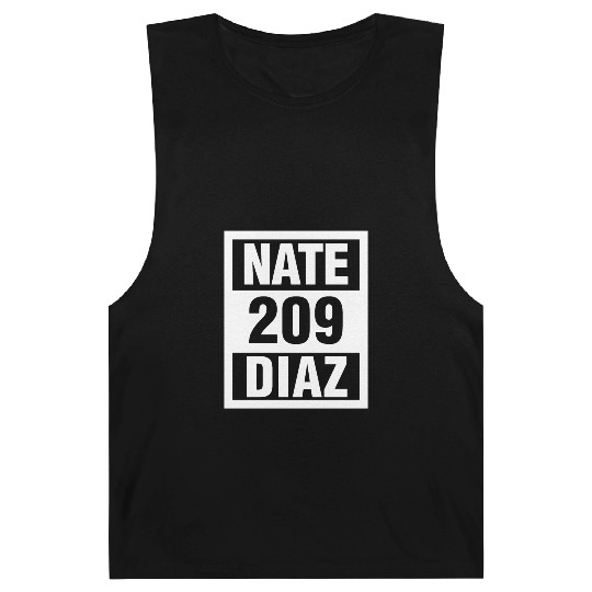 Nate Diaz Stockton 209 Barnard Tanks