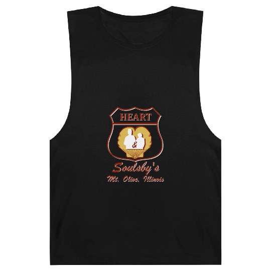 Heart and Soulsby Route 66 Barnard Tanks