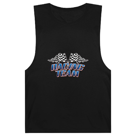 Racing team Barnard Tanks