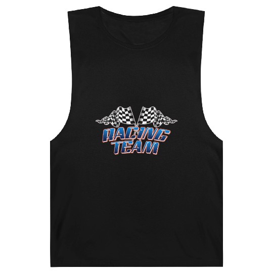 Racing team Barnard Tanks