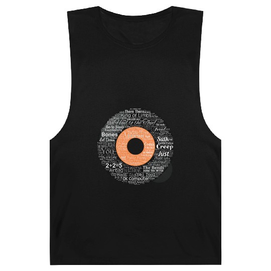Radiohead Albums and Songs Barnard Tanks