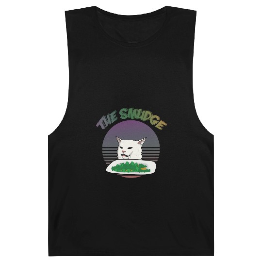 Smudge The Cat Meme Barnard Tanks