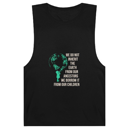 Save Earth For Our Children Barnard Tanks