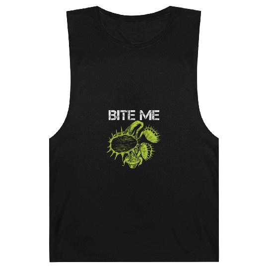 Carnivorous Plant Venus Fly Trap Lover Bite Me Barnard Tanks