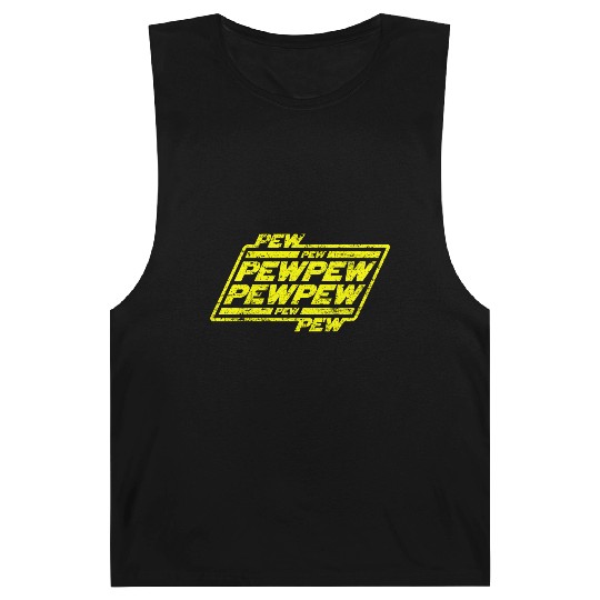 Pew Pew Pew Barnard Tanks