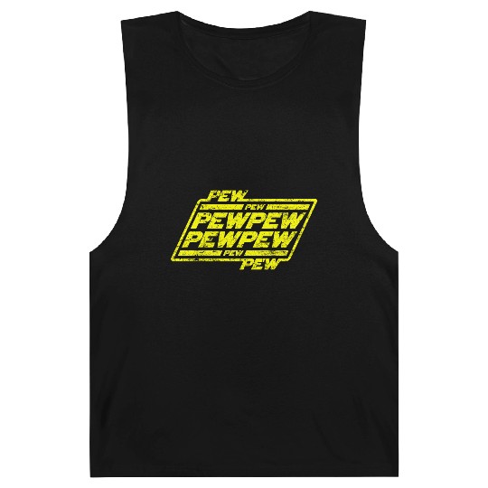 Pew Pew Pew Barnard Tanks