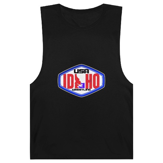 Idaho Division Team USA Wrestling Barnard Tanks