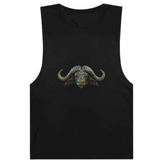 Cape Buffalo Barnard Tanks