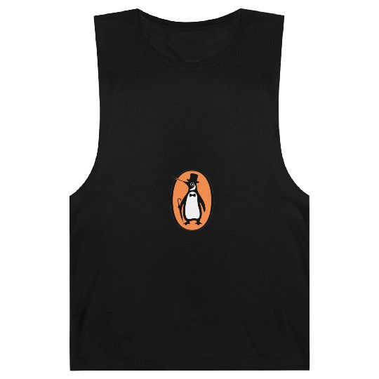 Penguin Barnard Tanks Books Logo