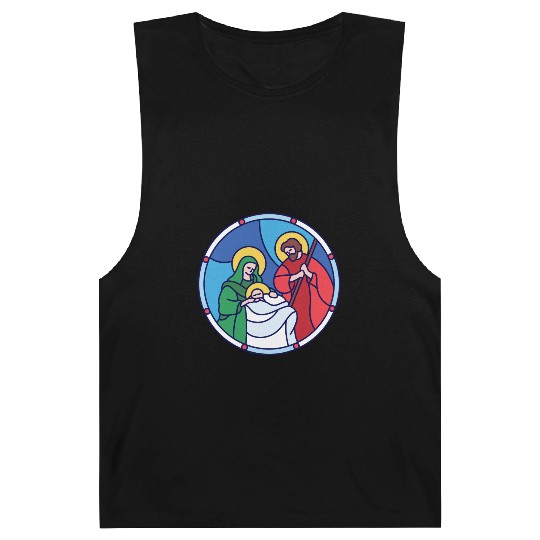 Josef Maria Jesus Jesus birth Bethlehem Christmas Barnard Tanks