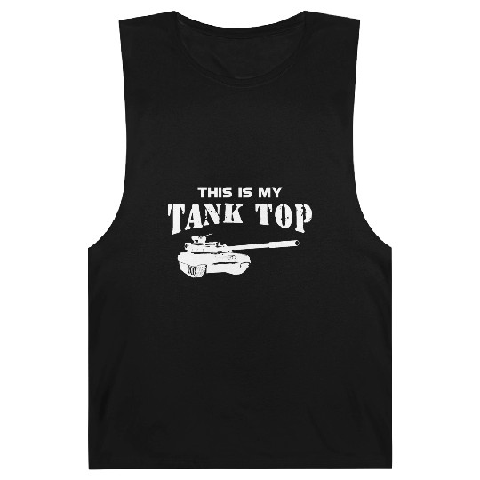 Military Army Tank Pilot - This is my Barnard Tanks