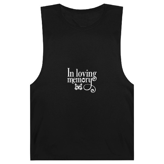 In Memory Of In Loving Memory Barnard Tanks