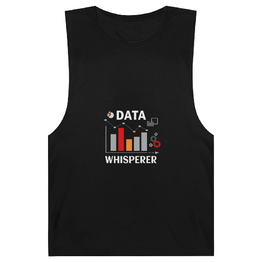 Data Analyst Developer Computer Scientist Gift Barnard Tanks