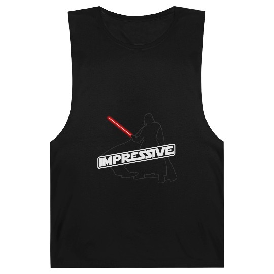 Darth Vader Impressive Barnard Tanks