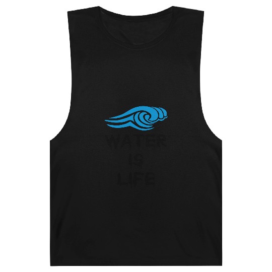 Water is life Barnard Tanks