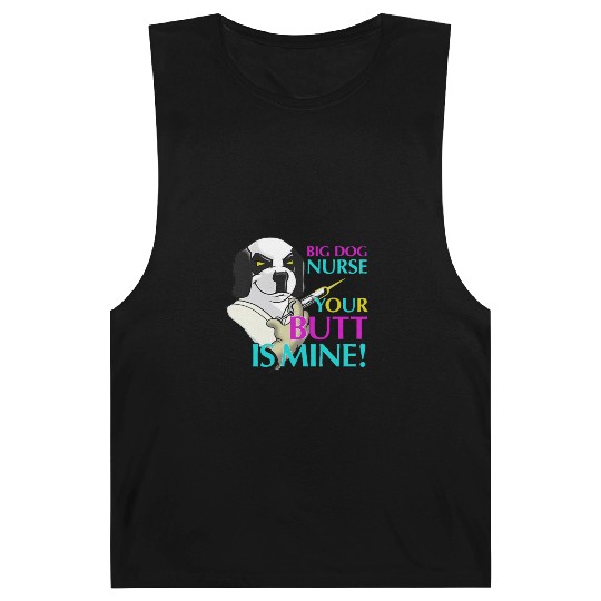 BIG DOG NURSE Barnard Tanks