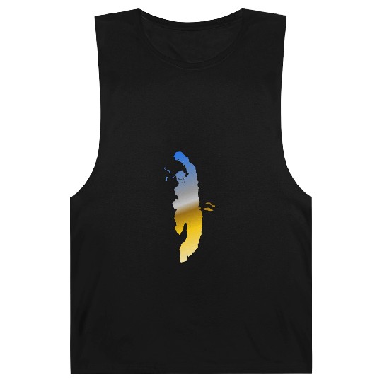 Street Fighter Rainbow Barnard Tanks